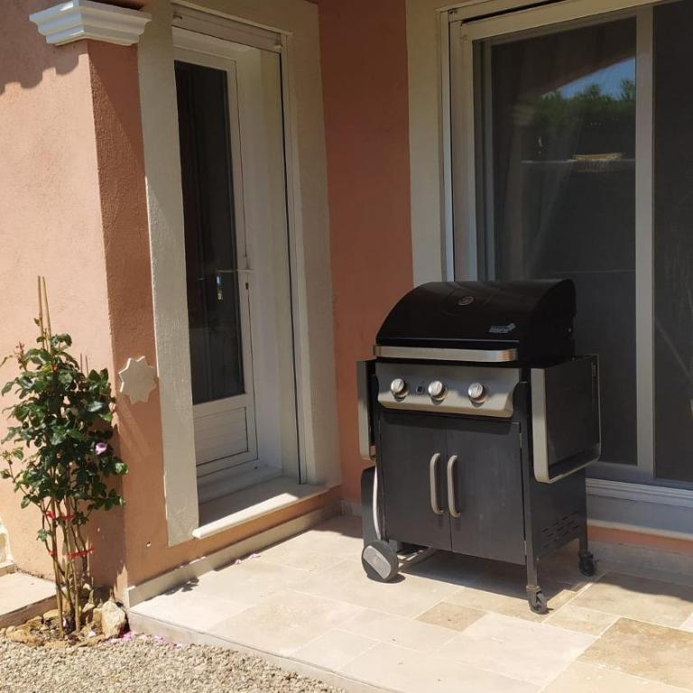 Villa with garden&pool, 4 air-conditioned rooms - Villa - 15