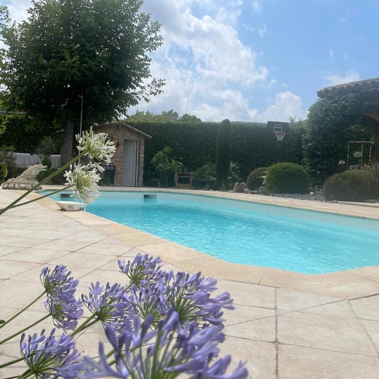 Villa with garden&pool, 4 air-conditioned rooms - Villa - 22