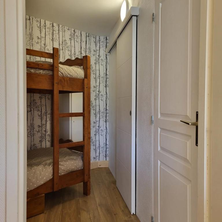 Appartement spacieux La Féclaz - Piscine - Appartement - 16