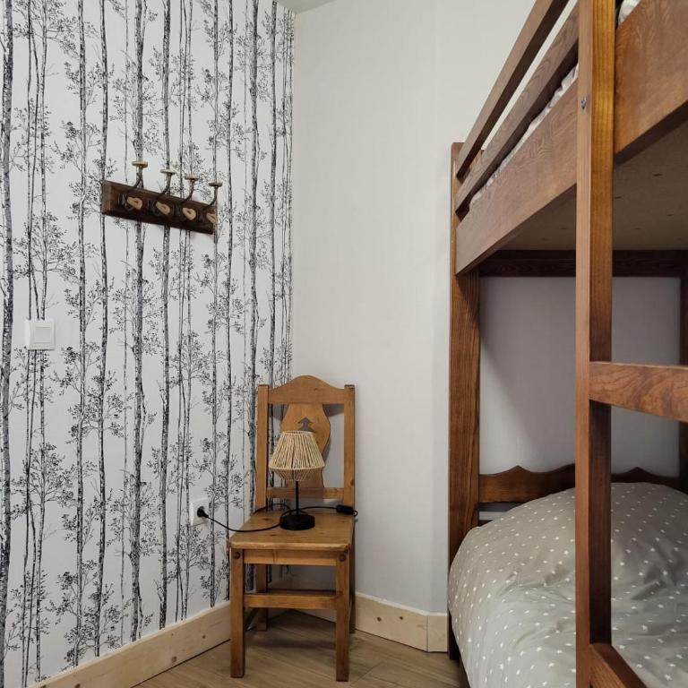 Appartement spacieux La Féclaz - Piscine - Appartement - 37