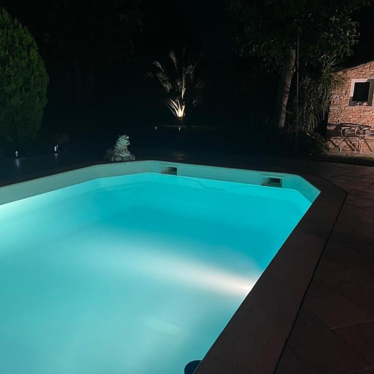Villa with garden&pool, 4 air-conditioned rooms - Villa - 46