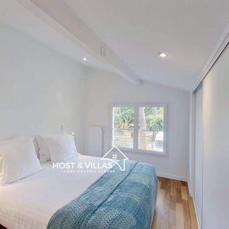 Host Villas LA TIRMANAISE Capbreton - Villa avec Piscine Privée - 8