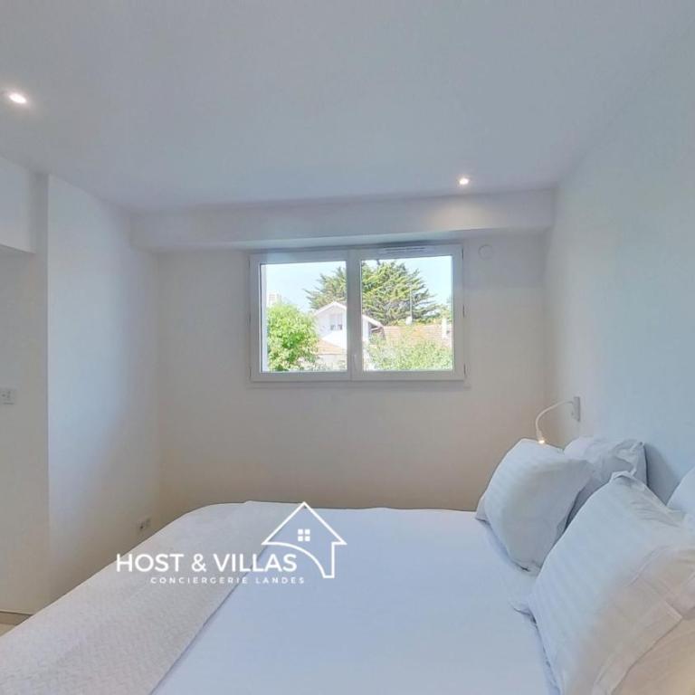 Host Villas LA TIRMANAISE Capbreton - Villa avec Piscine Privée - 5