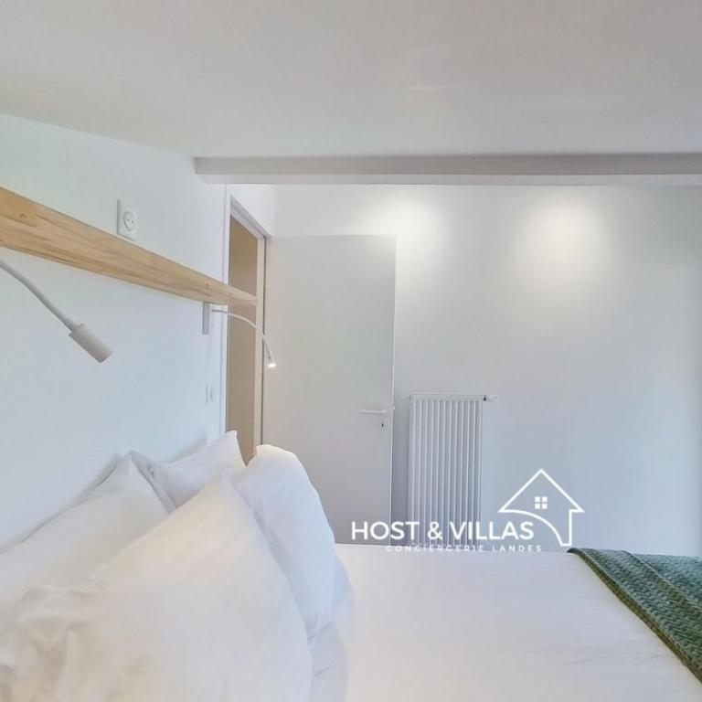 Host Villas LA TIRMANAISE Capbreton - Villa avec Piscine Privée - 10