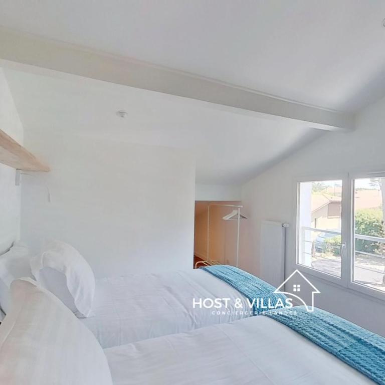 Host Villas LA TIRMANAISE Capbreton - Villa avec Piscine Privée - 12
