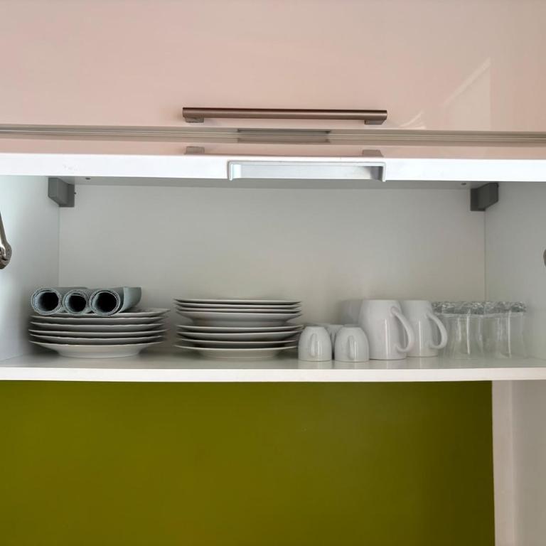 GreenHome - Bilocale con balconi -Self Check-in - Appartamento con 1 Camera da Letto - 15