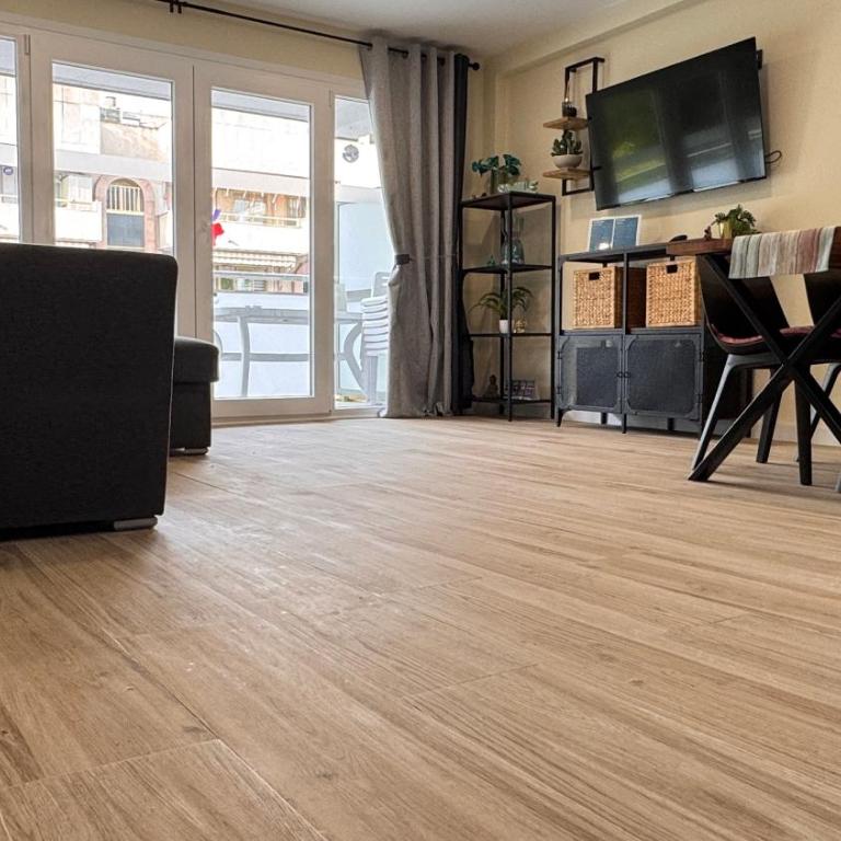Apartamento a 3 min de la playa - Casa Márquez TAC - Appartamento con 3 Camere da Letto e con Balcone - 64