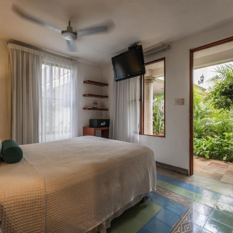 Casa Aura Hotel, Mérida - Habitación Estándar - 1 cama grande - 2