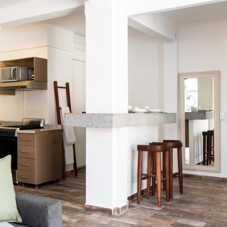 Zona Romantica & Downtown Suites - Apartamento de 1 dormitorio - 18
