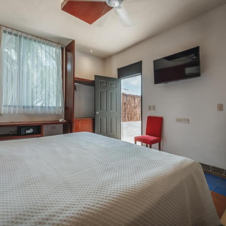 Casa Aura Hotel, Mérida - Suite Junior con piscina privada - 15