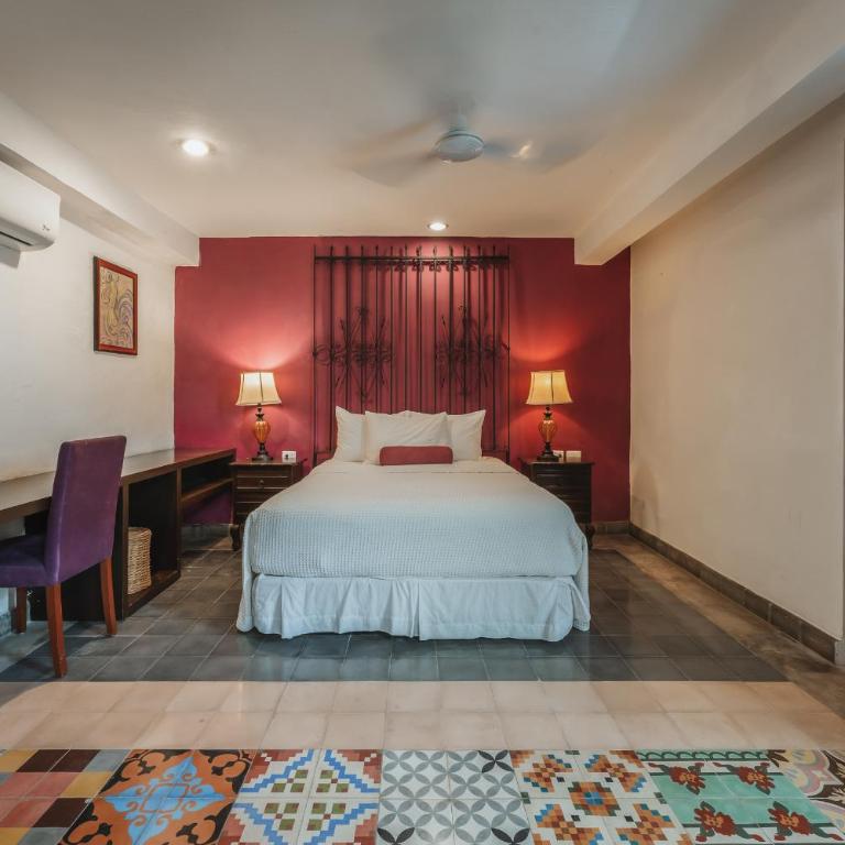 Casa Aura Hotel, Mérida - Suite Junior con piscina privada - 5