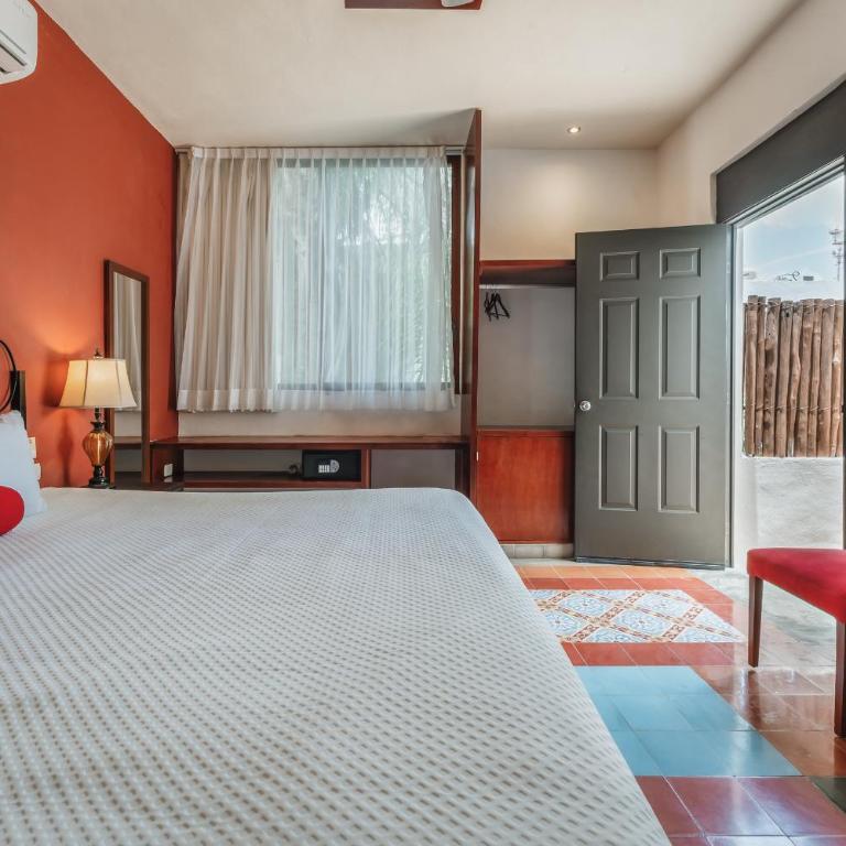 Casa Aura Hotel, Mérida - Suite Junior con piscina privada - 7