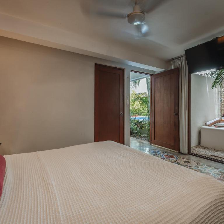 Casa Aura Hotel, Mérida - Suite Junior con piscina privada - 6