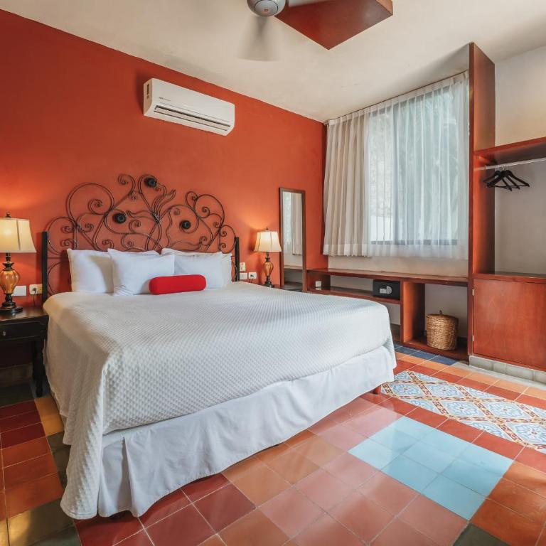 Casa Aura Hotel, Mérida - Suite Junior con piscina privada - 2