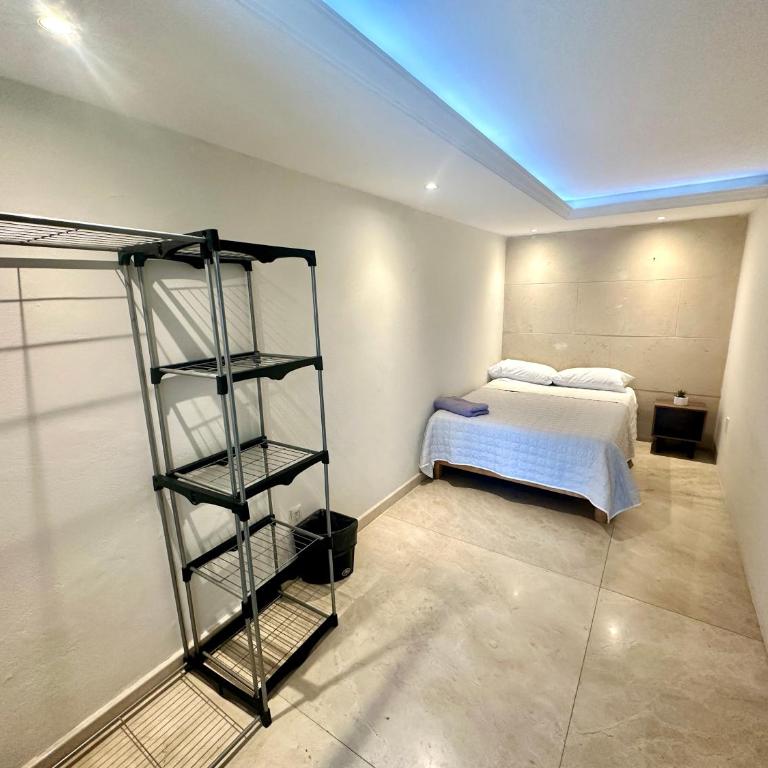 Casa de Huéspedes con Terrazas en Tecamachalco - Habitación Doble - 10
