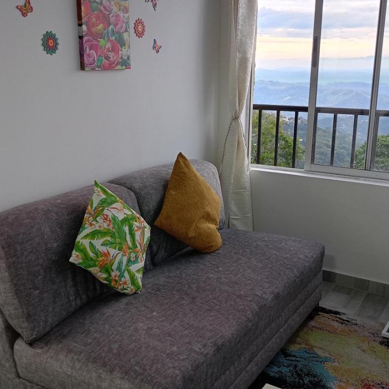 Apartamento en Manizales Un Espacio con Encanto - Two-Bedroom Apartment - 5