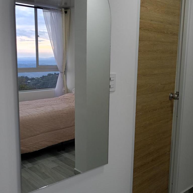 Apartamento en Manizales Un Espacio con Encanto - Two-Bedroom Apartment - 13
