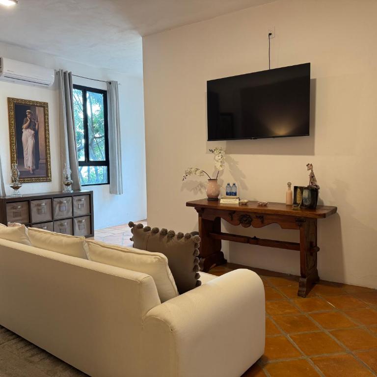 Tres Fuentes Dickinson Hotel Boutique - Habitación Doble Estándar - 6