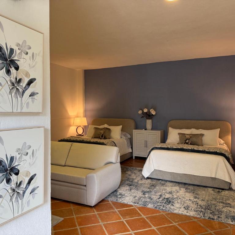 Tres Fuentes Dickinson Hotel Boutique - Habitación Doble - 1 o 2 camas - 5