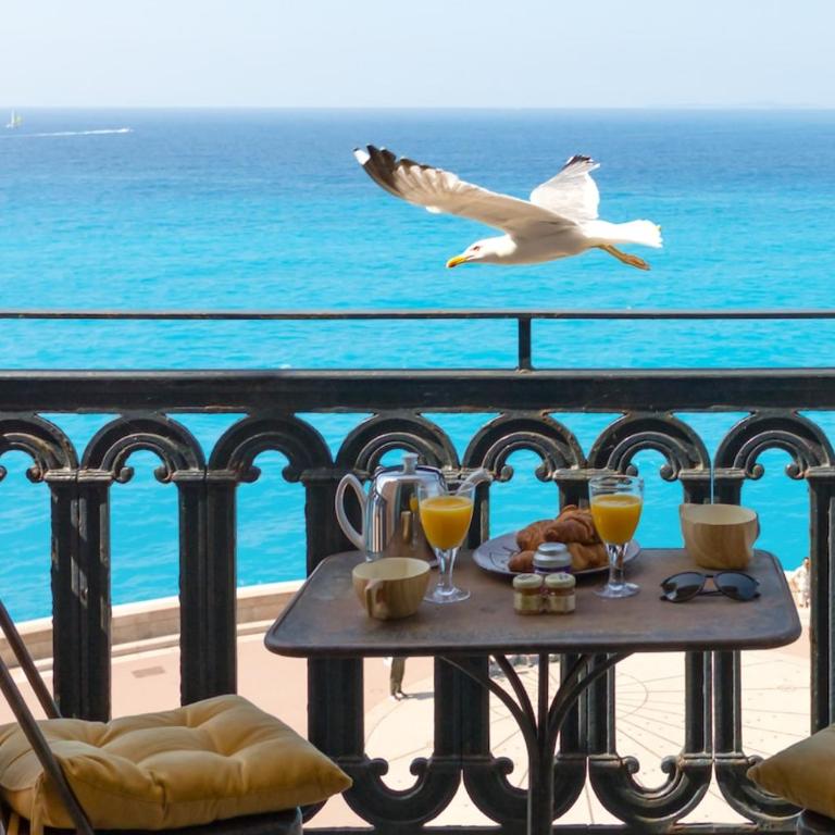 2P Rauba Capeu SEA View - Appartement 1 Chambre - 1