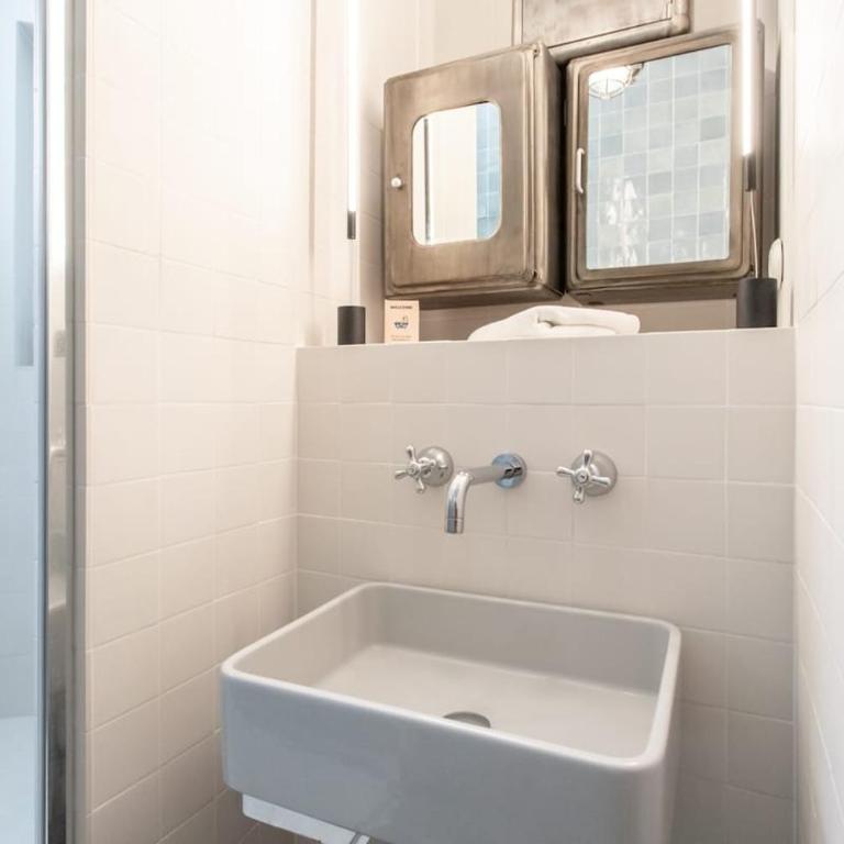 2P Rauba Capeu SEA View - Appartement 1 Chambre - 8