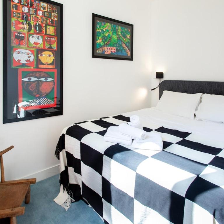 2P Rauba Capeu SEA View - Appartement 1 Chambre - 9