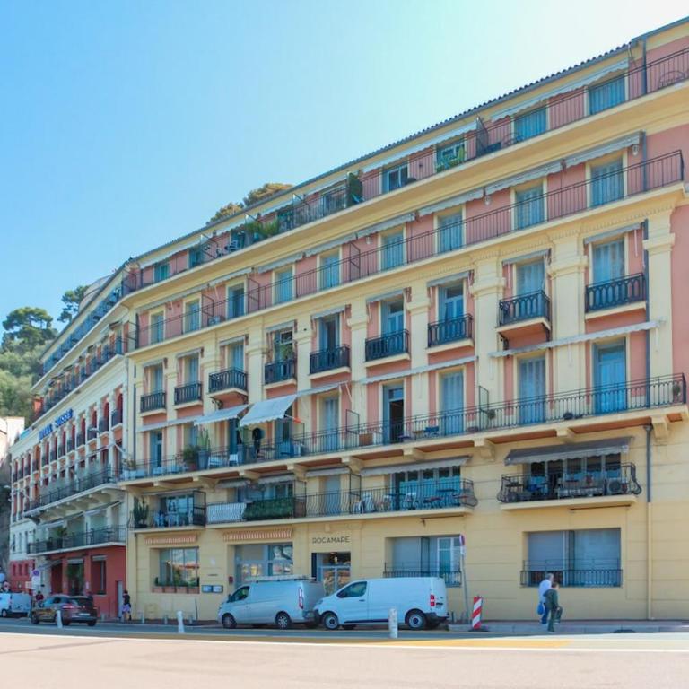 2P Rauba Capeu SEA View - Appartement 1 Chambre - 10