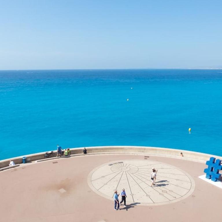 2P Rauba Capeu SEA View - Appartement 1 Chambre - 11