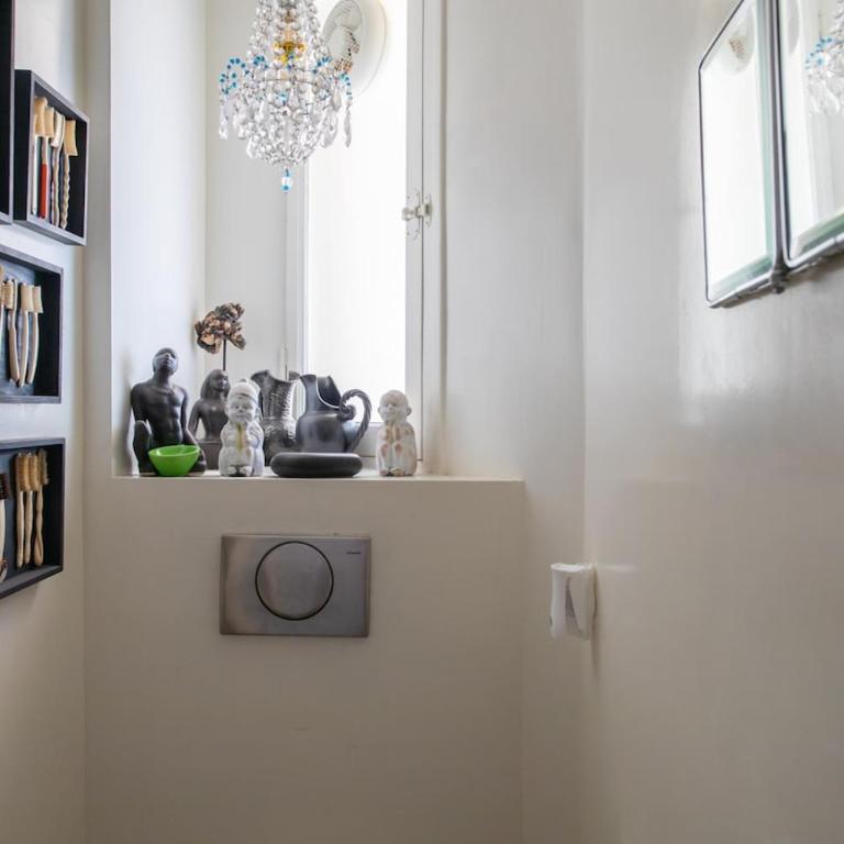 2P Rauba Capeu SEA View - Appartement 1 Chambre - 13
