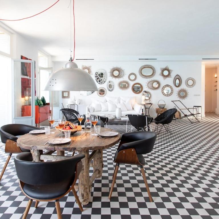 2P Rauba Capeu SEA View - Appartement 1 Chambre - 15