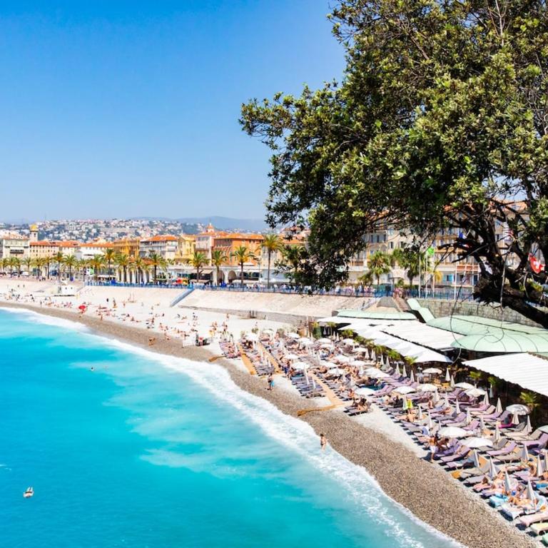 2P Rauba Capeu SEA View - Appartement 1 Chambre - 22