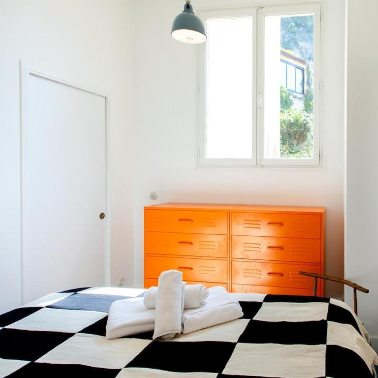 2P Rauba Capeu SEA View - Appartement 1 Chambre - 26