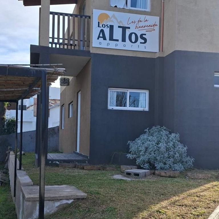 Altos Aparts cabañas - Apartamento de 1 dormitorio - 4