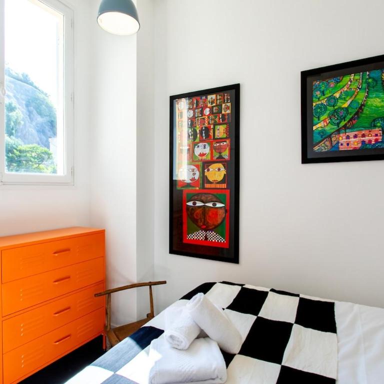 2P Rauba Capeu SEA View - Appartement 1 Chambre - 36