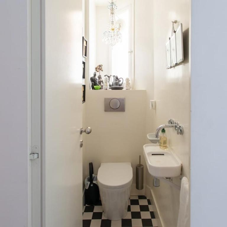 2P Rauba Capeu SEA View - Appartement 1 Chambre - 37