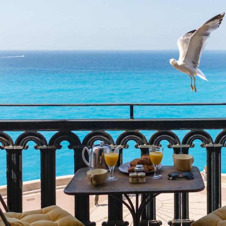 2P Rauba Capeu SEA View - Appartement 1 Chambre - 44