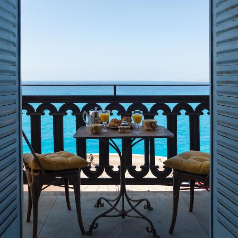 2P Rauba Capeu SEA View - Appartement 1 Chambre - 49