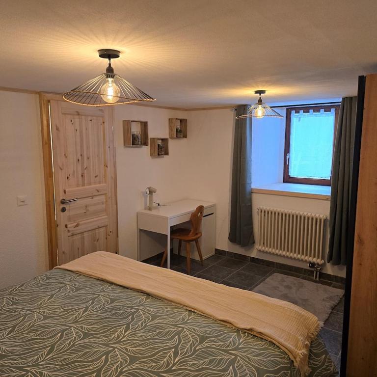Le Repos du Jorat - Apartment mit 1 Schlafzimmer - 7