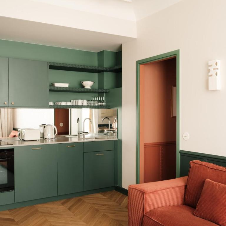 A Breathtaking 2-BR2B - Appartement 3 Chambres - 6