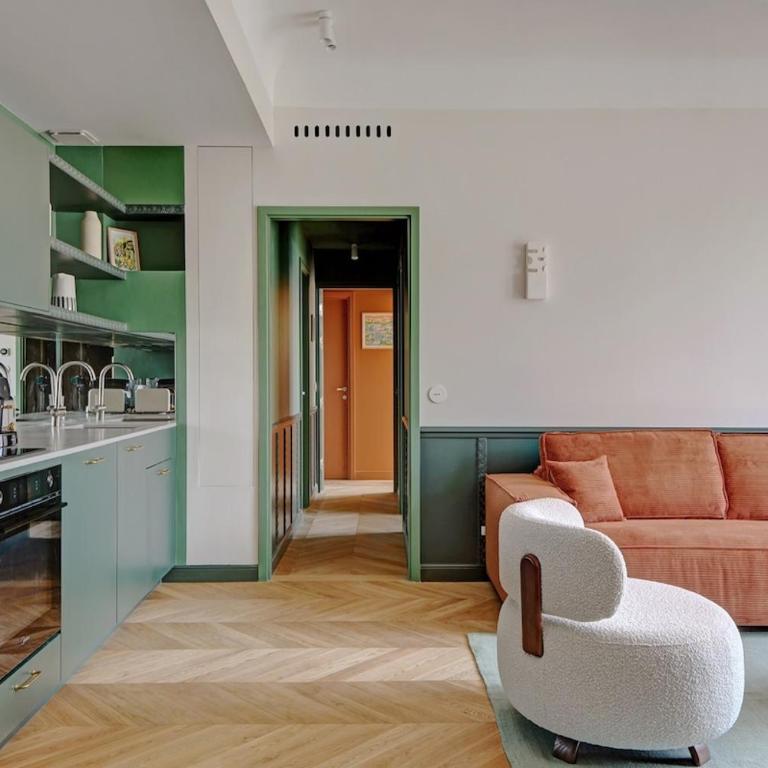 A Breathtaking 2-BR2B - Appartement 3 Chambres - 13