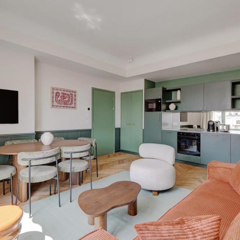 A Breathtaking 2-BR2B - Appartement 3 Chambres - 16