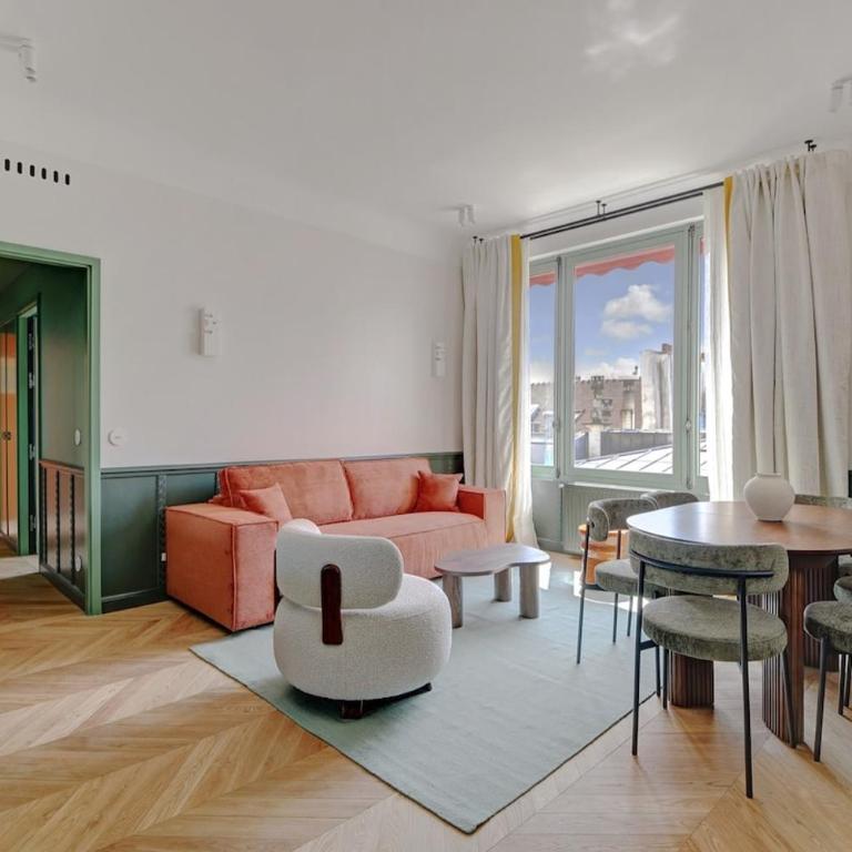 A Breathtaking 2-BR2B - Appartement 3 Chambres - 20