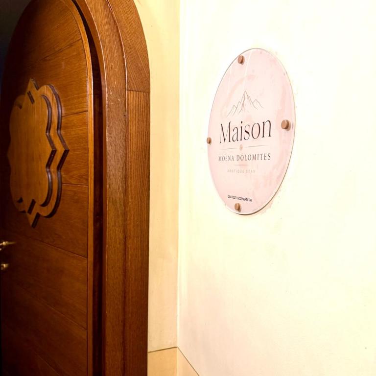Maison Moena Dolomites - Appartamento con 1 Camera da Letto - 15