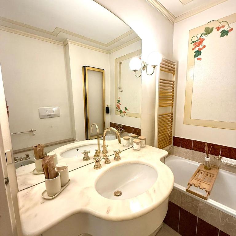 Maison Moena Dolomites - Appartamento con 1 Camera da Letto - 16