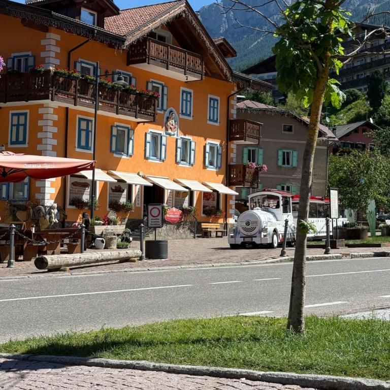 Maison Moena Dolomites - Appartamento con 1 Camera da Letto - 33