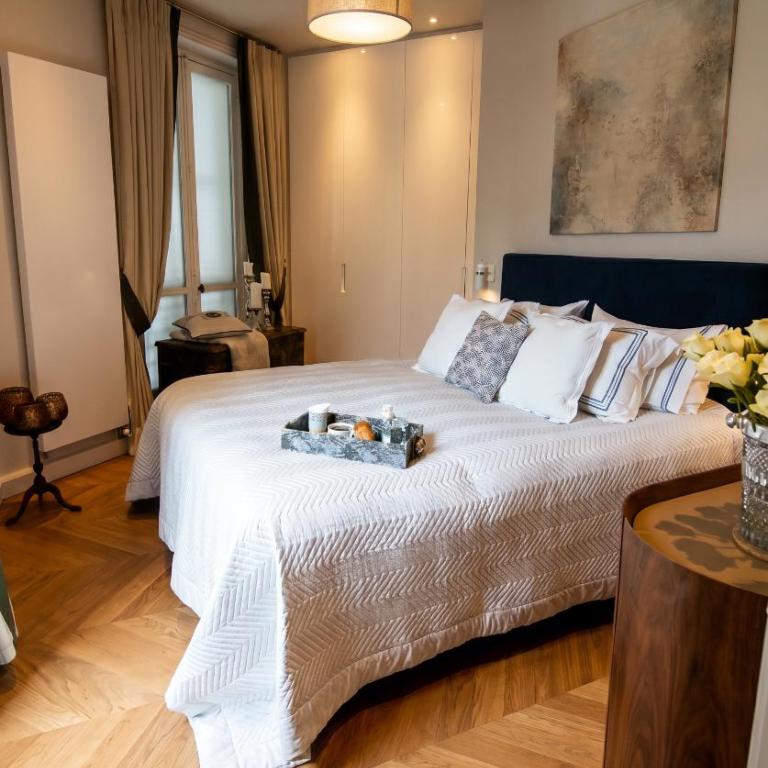 Le Charme Alsacien - Appartement 2 Chambres Deluxe - 14