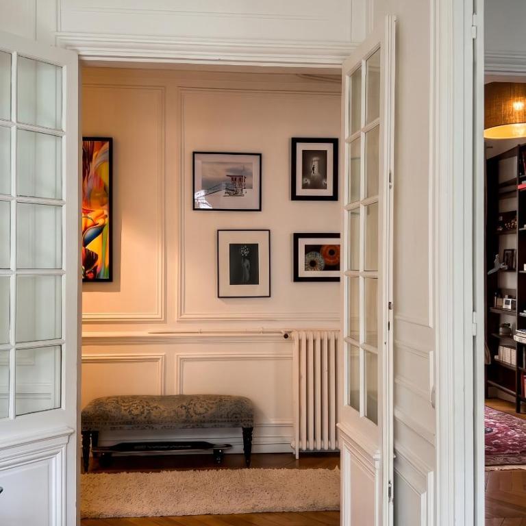 Le Charme Alsacien - Appartement 2 Chambres Deluxe - 4