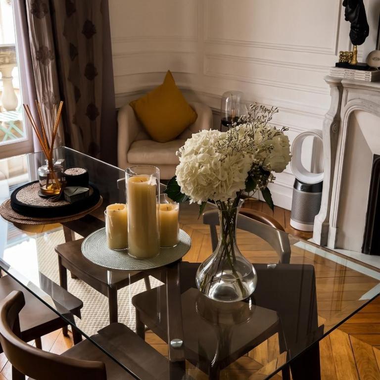Le Charme Alsacien - Appartement 2 Chambres Deluxe - 6