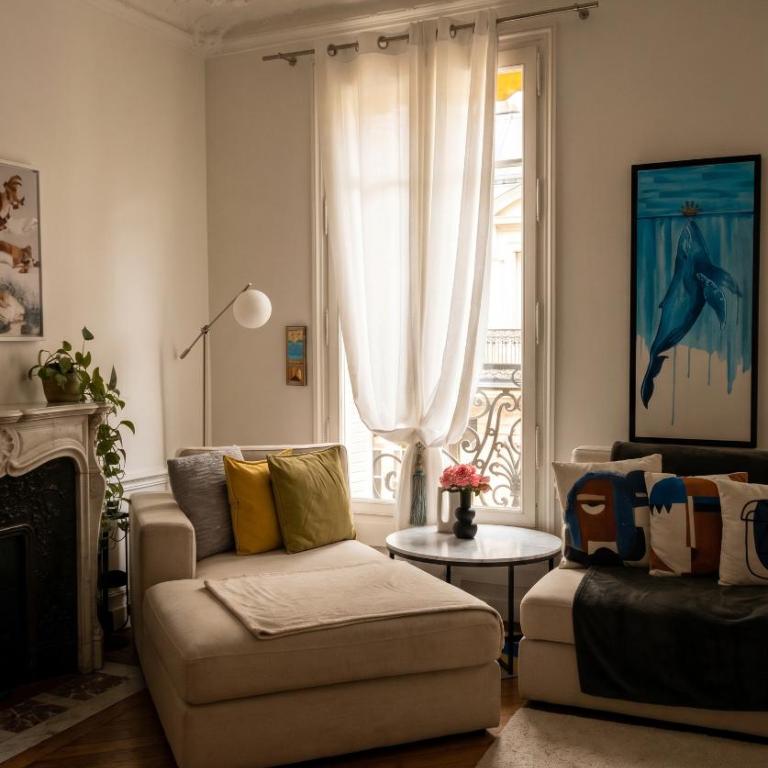 Le Charme Alsacien - Appartement 2 Chambres Deluxe - 3
