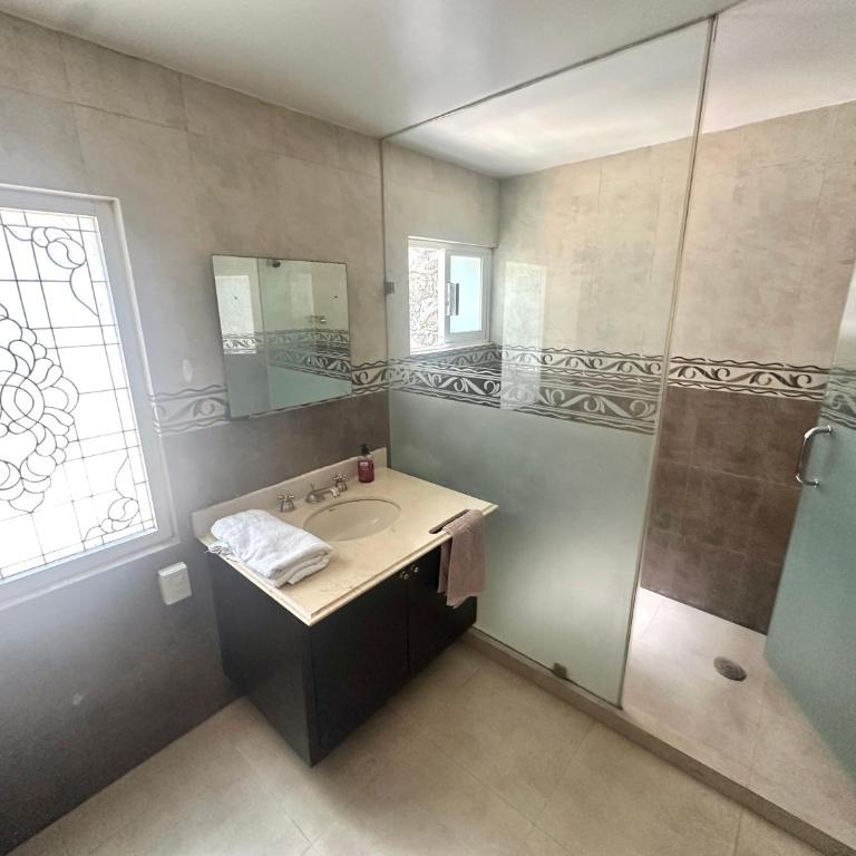 Casa de Huéspedes con Terrazas en Tecamachalco - Habitación Doble con vistas al jardín - 22